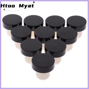 tantuoye 10pcs Polymer T-Shape Red Wine stoppers จุกขวดจุกจุกปิดฝาขวด corks