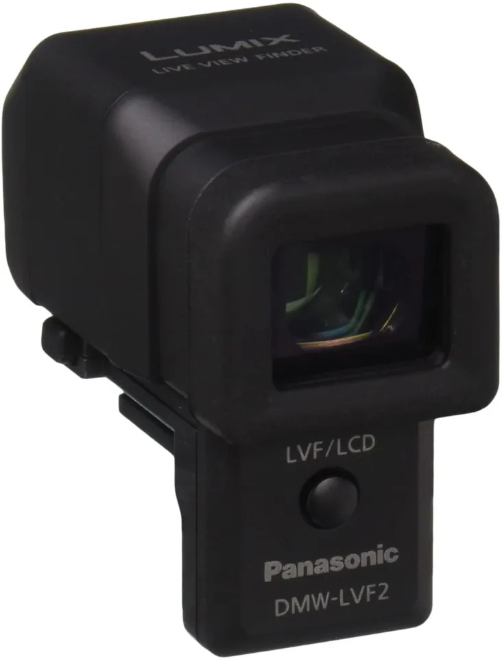 Panasonic DMW-LVF2 External Live Viewfinder for Leica D-Lux 6