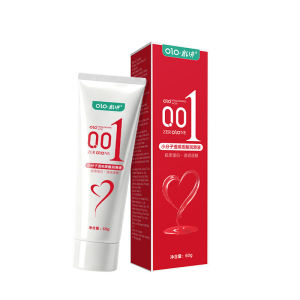 OLO Hyaluronic Acid 001 Hyaluronic acid-based personal lubricant 60ml Super lubricant for couples designed for use