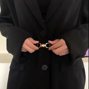 [ABS] Adjustable Leather Belt for Women Korean Fashion Style Casual Accessory Tali Pinggang Kulit Besi Wanita 3 Warna Elegan