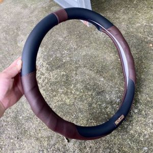 Bọc vô lăng ô tô Bọc vô lăng SPARCO F1 cao cấp size 38 cho mọi dòng xe