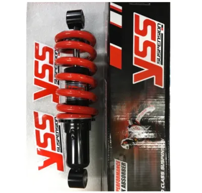 YSS MONOSHOCK ADJUSTERS 265mm ZX150/KRR150