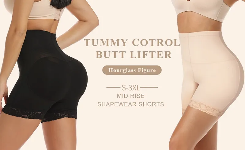Slip Shorts Women Comfortable Seamless Smooth Underwear Under Dress  Anti-Slip Silicone Band Butt Lifter Shapewear Waist Trainer - AliExpress