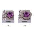 [COD]Băng Cassette Tốc Độ Đơn ZTTO MTB, Bánh Răng Đơn Líp 16T 17T 18T 19T 20T K7 Cassette Bánh Xe Đạp BMX. 