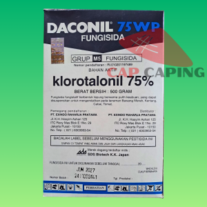 DACONIL 75 WP FUNGISIDA PENGENDALI PENYAKIT // DAKONIL FUNGISIDA
