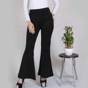 Celana Cutbray Scuba Premium -Celana  Wanita Kantor -Celana Cutbray Higwaist  Celana Wanita kekinian