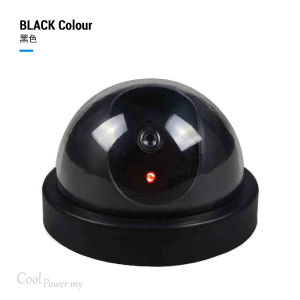 Fake Dummy Simulation LED CCTV Wireless Security Camera Anti Theft Guard Monitor CCTV Palsu Hk Vision Xiaomi