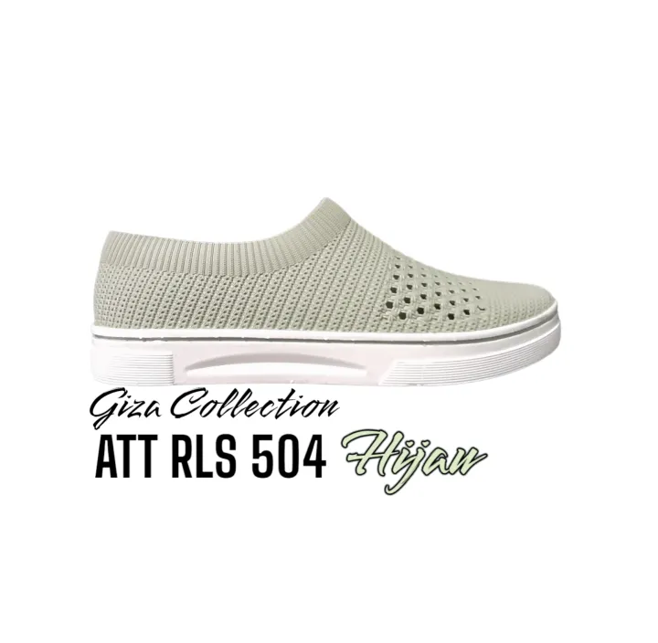 Sepatu%20Flat%20Wanita%20-%20Slip%20On%20Wanita%20Bahan%20Karet%20Elastis%20Anti%20Air%20dan%20Tidak%20Licin%20-%20Image%205