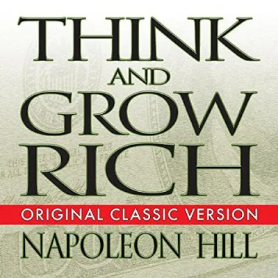 (Audible + ebooks in CDs) Think and Grow Rich
