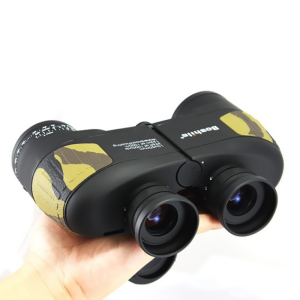 10X50 HD High Power Binoculars Military Marine Nitrogen Waterproof Telescope Distance Powerful Binoculars fo Tourism