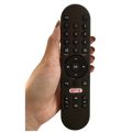 TrueID TV Remote   ทรูไอดี ทีวี รีโมท สามารถใช้ได้กับกล่อง TrueID TV  ทั้ง 2 รุ่น (V.1&V.2) รหัส: R02. 