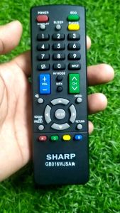 remote TV SHARP KW GRADE A Harga murah kwalitas fungsi sama dengan yang asli