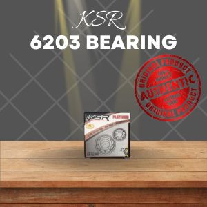 KSR 6203 2RS ROLLER BEARING