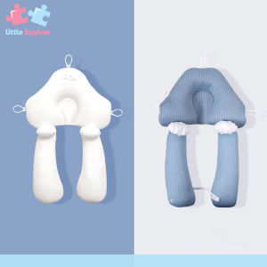little-baybee หมอนจัดทรงศีรษะ สำหรับเด็ก 0-3 ปี หมอนจัดท่านอนเด็ก ป้องกันหัวแบน นุ่มสบาย
