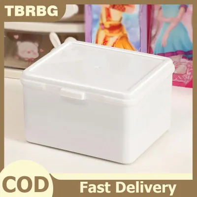 TBRBG Hàn Quốc lưu trữ trong suốt hộp mù hộp thẻ photocard lưu trữ hộp ảnh thẻ tổ chức phân loại lật hộp