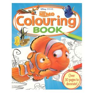 Disney Princess Beauty & the Beast Simply Colouring Book for Kids To Color & Decorate