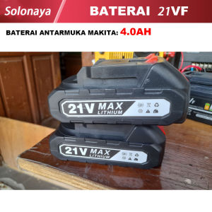 Lampu LED Portable Lamp Baterai 21V TOOLS / Cordless Lampu Sorot Kerja LED Baterai Work Lamp Senter USB Portable Lamp Baterai 21V FREE BONUS charger