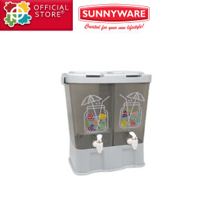 PHC-Sunnyware Double Quencher Juice/water Dispenser 22Liter #9868