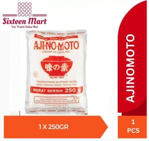 Ajinomoto Umami Seasoning Micin Vetsin 1 Sachet x 250 gram (SG)