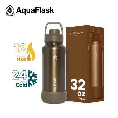 AquaFlask Stellar Collection (22oz/32oz/40oz)