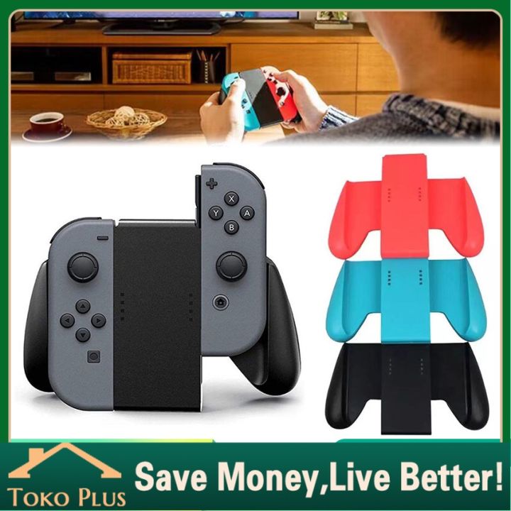 Handgrip Grip Joy Con Nintendo Switch handle holder comfort joycon controller