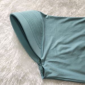 Bergo sport || Ukuran M || Jersey Zoya || Hijab instan Premium || Jilbab olahraga Pet Tebal