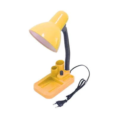 EELIC JIAMEI Biru Lampu Meja Baca / Belajar Dimmer JM-8808D-1