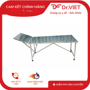 Bàn khám siêu âm Đức Cường DCG42