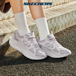 Skechers สเก็ตเชอร์ส รองเท้า ผู้หญิง BOBS Sport Bobs Chaos Hi Shoes - 117521-QUAL