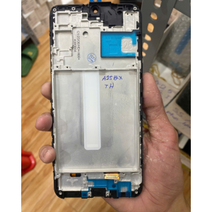 Màn Hình Thay Thế Samsung A25 Khung ( Tặng keo dán và bộ sửa)