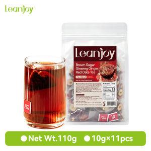 Leanjoy 7 in 1 Brown Sugar Ginseng Ginger Red Date Tea Bag
