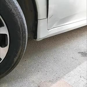 Manufacturer Car Accessories Tire Mudguard Modified Plastic Anti-Splash Mudguard Mudguard Exterior Accessories [ Free Shipping ]