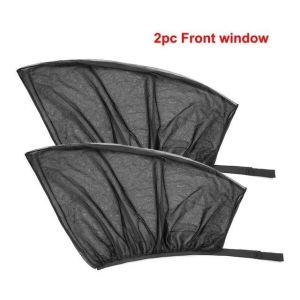 Set 2 Màn Cửa Cách Nhiệt Chống Muỗi Tia Cực Tím Chuyên Dùng Cho Xe Hơi-Cozy520
