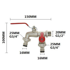 【🔥COD/12H】Vòi tưới cây đa năng Garden - Vòi xịt nước tưới cây 6 chế độ - Lò xo co giãn chịu áp