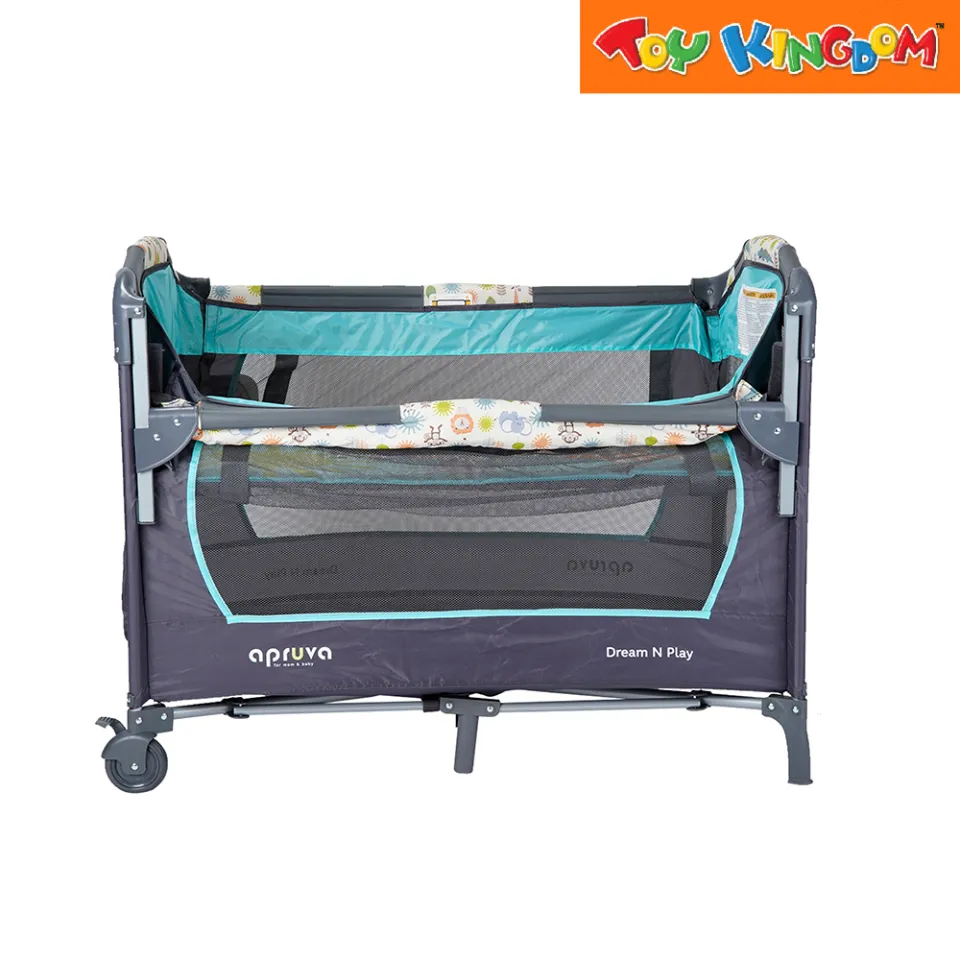 Apruva bassinet 2025