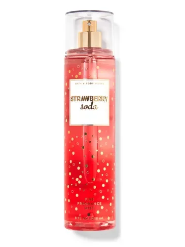 Strawberry best sale vanilla perfume