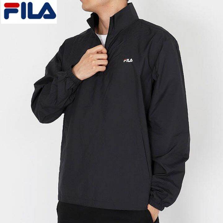 Size fila hot sale jacket