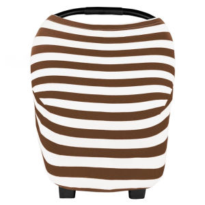 [Happy Kids] Cotton Breastfeeding Towel Private Covering Nursing Wear Nursing Towel 哺乳巾 Kain Menyusu - BF02