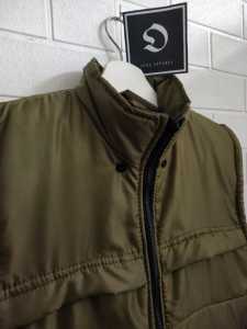 rompi laki dewasa parasut motor musim dingin berkahku shop