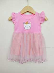Dress Anak Perempuan Impor Murah Terbaru Dres 100% Asli Import