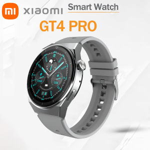 XIAOMI 2025 GT4 Pro GPS NFC Smart Watch 240*240 AMOLED Screen Heart rate Bluetooth Call IP68 Waterproof  Smartwatch