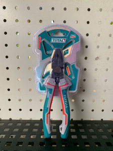 6"/160mm Kìm điện Total THT210606S chất liệu thép hợp kim cao cấp chống ăn mòn gỉ sét