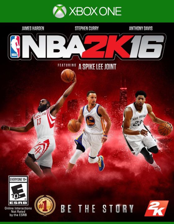 Basketball games for 2024 xbox one