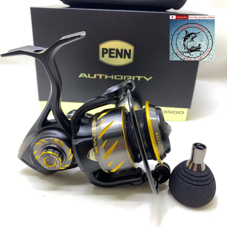 Penn Authority Spinning Reel 10500
