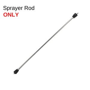 Replacement Part Stainless Steel Lance Hose Sprayer Rod Nozzle for Manual Knapsack Sprayer Attachment Batang Pam Racun