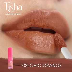Tisha Beauty Glow-ink Lip Stain Lip Tint / tisha liotint