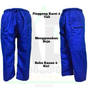 SIZE JUMBO XXLXXXLXXXL Celana Sirwal Dewasa Murah Terlaris / Celana Pangsi /Celana Komprang Dewasa