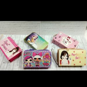 DOMPET WANITA MURAH/DOMPET ANAK MURAH/REAL PICT/READY STOCK