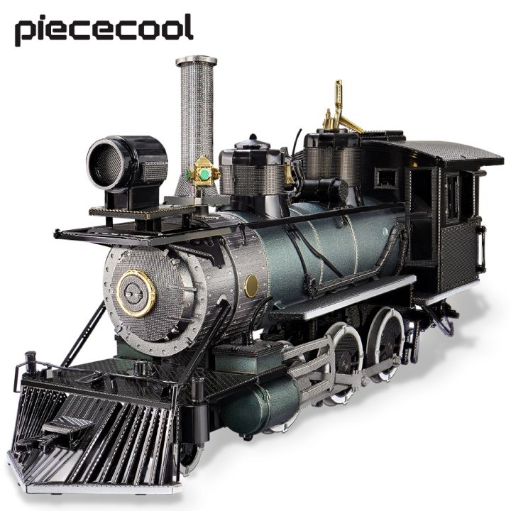 Piececool 3D Metal Puzzle Model Kits Big Ben