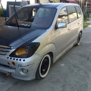 Whitewall mobil Atlas ORIGINAL 1 set ring 12-14 Karet pelindung Velg mobil